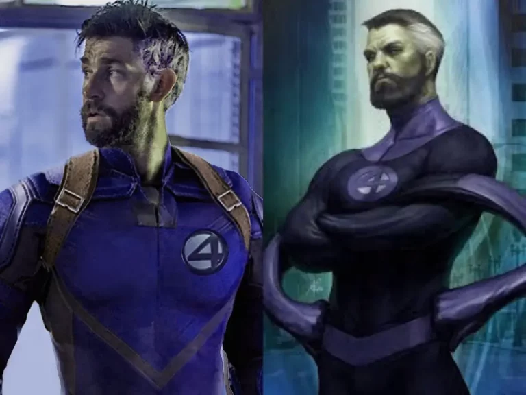 Marvel’s solution to its Mr. Fantastic problem is perfect.