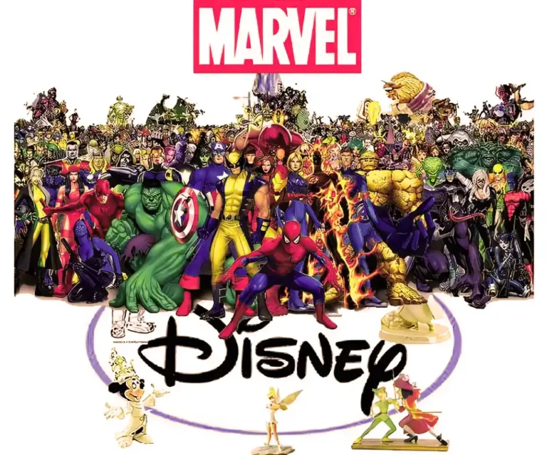 What if Disney did not own Marvel ??