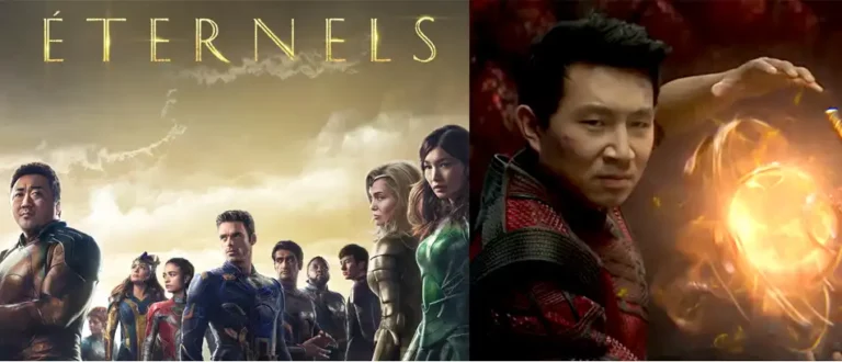 Analyzing the positioning of Eternals 2 and Shang-Chi within the vast Marvel Cinematic Universe