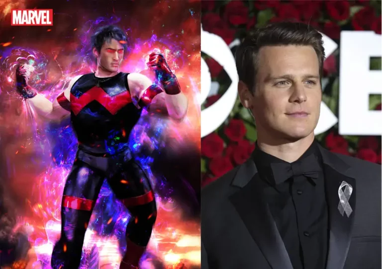 Jonathan Groff of Mindhunter fame set to star as Wonder Man in Marvel studios’ upcoming series.