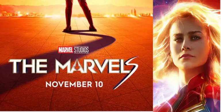 Marvel Studios Pushes Back Release Date for “The Marvels” and Unveils New Teaser Poster