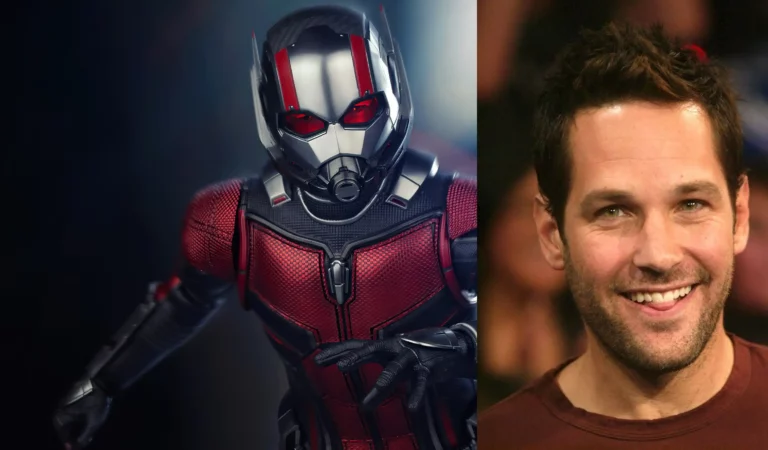 Paul Rudd discussed some of his most odd Marvel movie experiences.