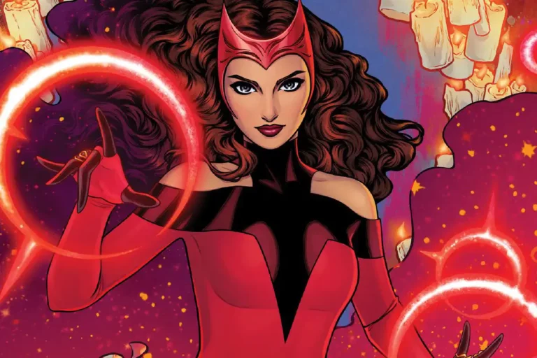 The Scarlet Witch will appear in X-Men ’97