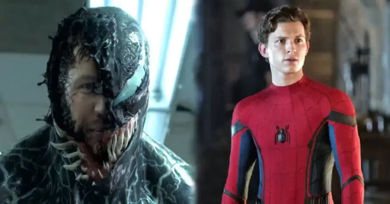 Almost more of Tom Holland’s Spider-Man appeared in Venom 2