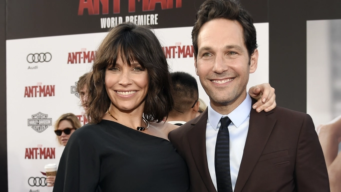 Paul Rudd and Evangeline Lilly provide Jeremy Renner with a health update: He’s laughing and wheeling himself around