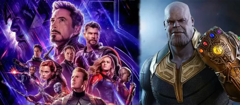 Following Endgame, the Avengers choose one hero to promote Thanos events