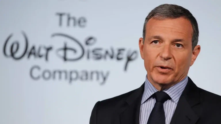 Disney+ Loses 2.4 Million Subscribers for the First Time, Bob Iger Announces a “Significant Transformation”