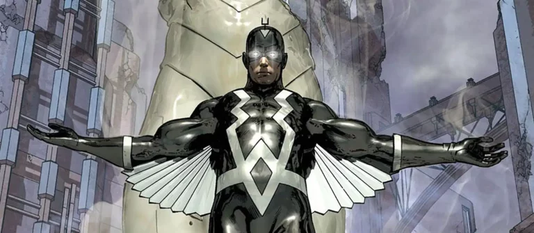 Black Bolt Appearing In The Marvels