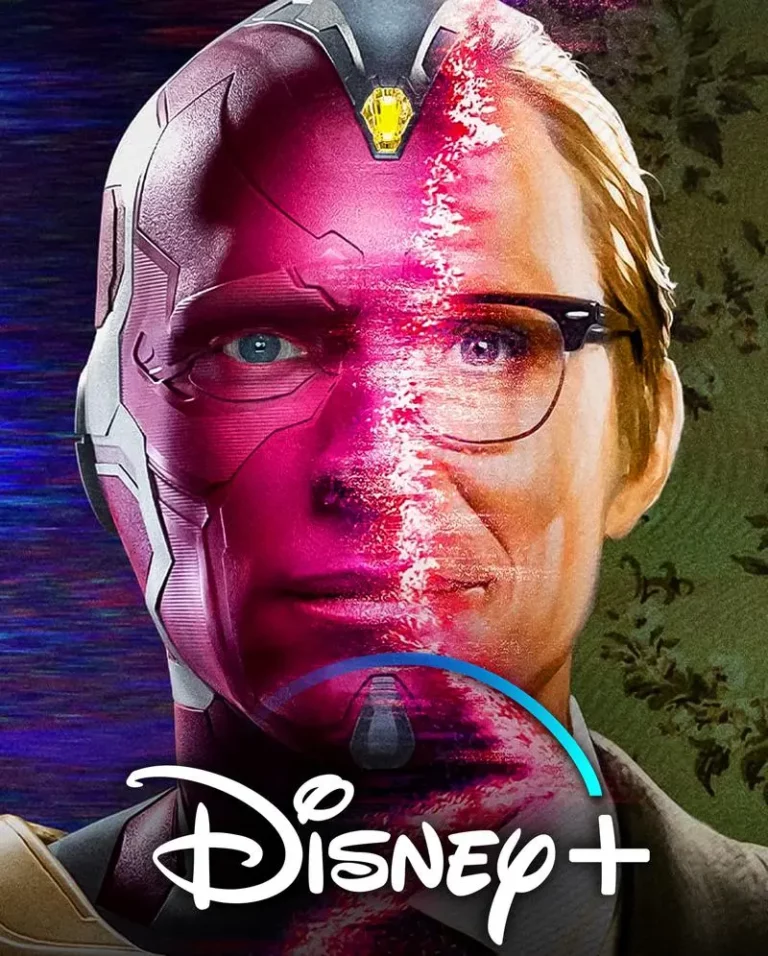 A Hopeful Update for Paul Bettany’s New Vision Disney+ Show