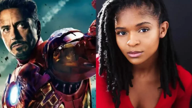 How Dominique Thorne, the star of Ironheart, was encouraged by Robert Downey Jr.