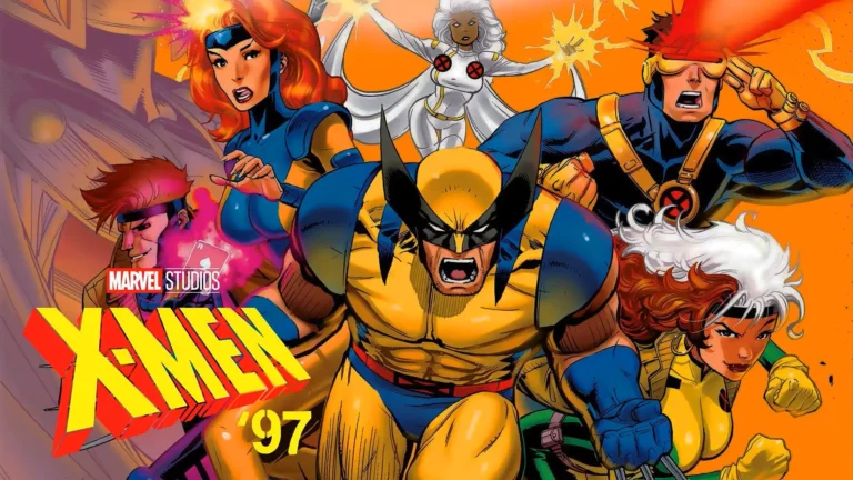 Season 2 of X-Men ’97 has already begun production