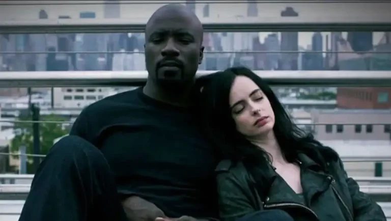 New Images Energize MCU rumors regarding Luke Cage and Jessica Jones return