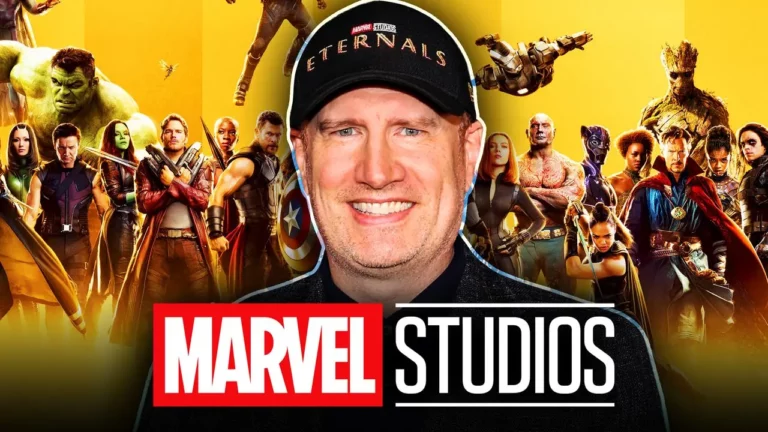 Kevin Feige Teases Marvel’s Phase 7 Development