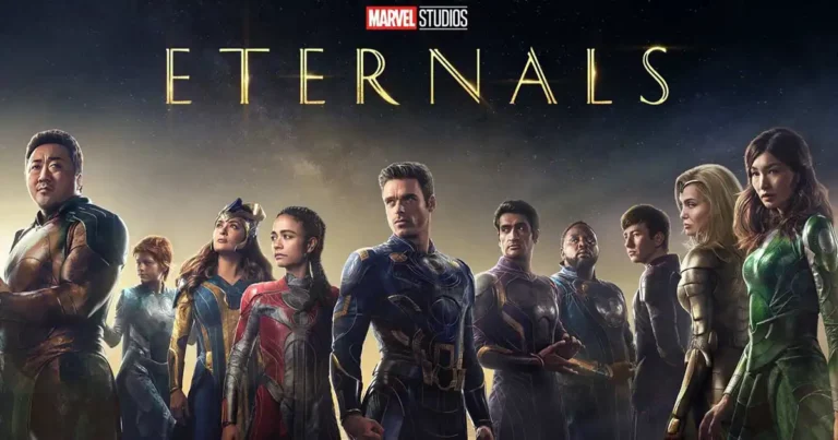 Eternals 2 supposedly enters next phase of Marvel development