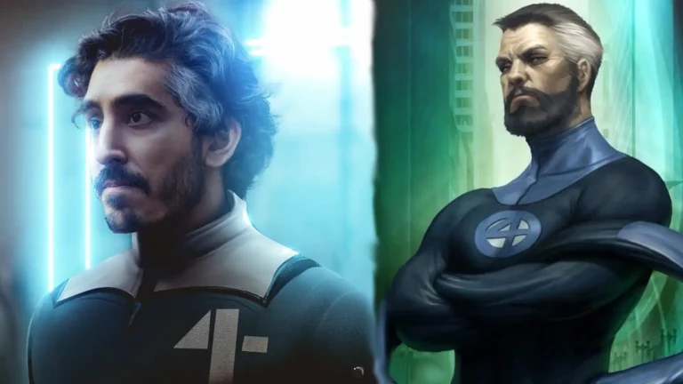 The Fantastic Four of the MCU Reed Richards is reportedly going to be played by Dev Patel