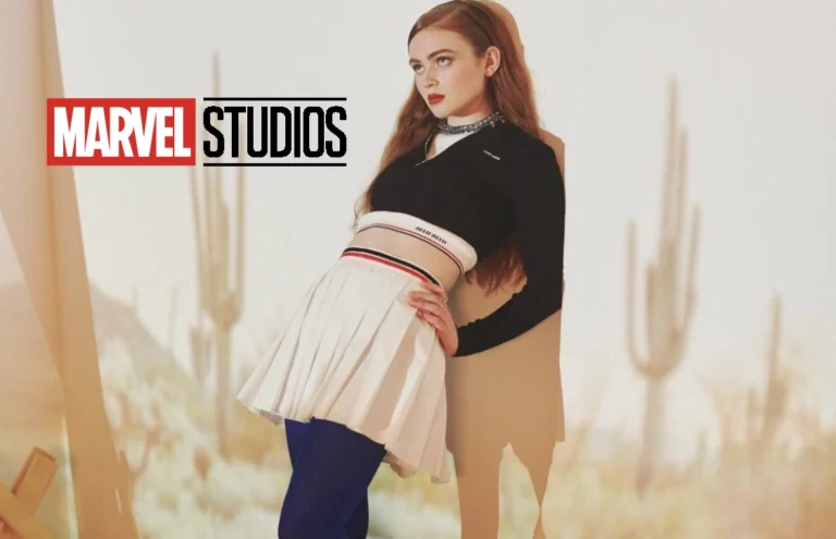 A role in the MCU is being considered for Sadie Sink.