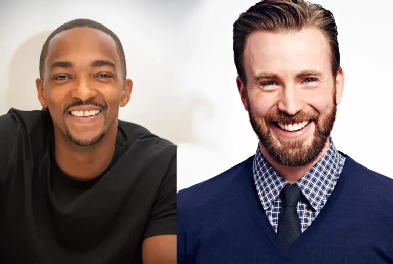 Anthony Mackie criticizes Chris Evans’ new way of life