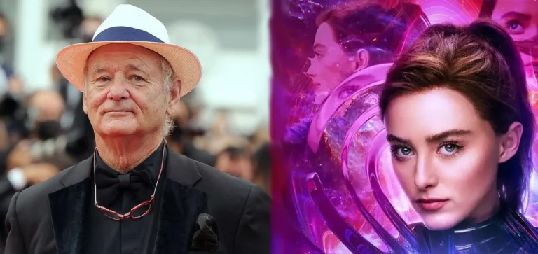 Marvel’s newest superhero was questioned by Bill Murray about joining the MCU