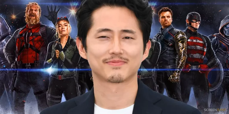 Steven Yeun joins Thunderbolts in the Marvel Cinematic Universe