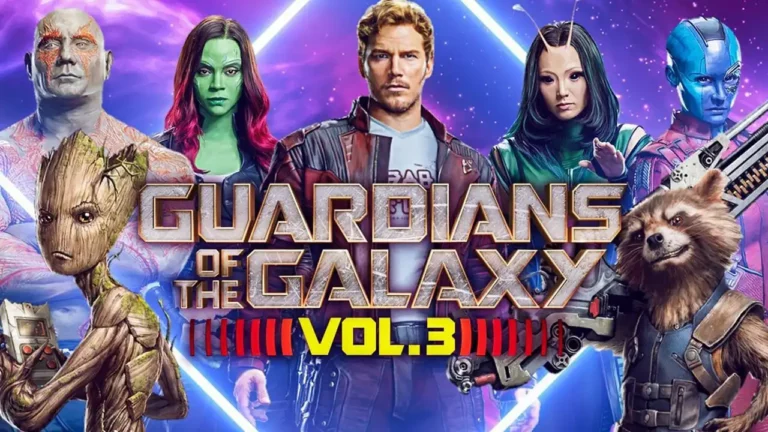 Everything about Guardians of the Galaxy vol3 TV Spot