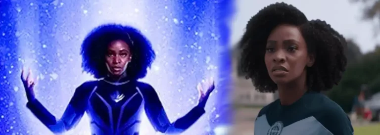 First Look at Monica Rambeau’s Official Superhero Outfit in the MCU