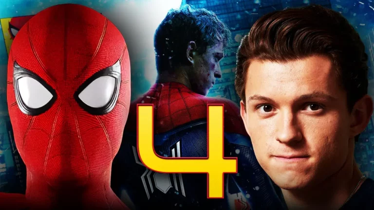 Marvel President gives a significant update for Tom Holland’s Spider-Man 4