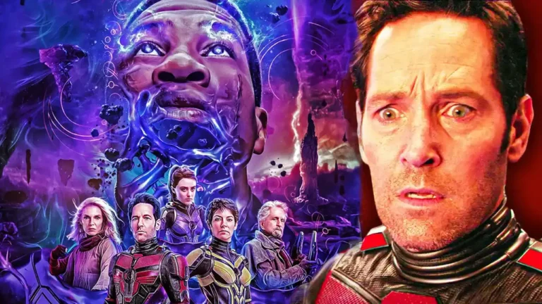 Rotten Tomatoes’ Quantumania has a disappointing start for Ant-Man and the Wasp.