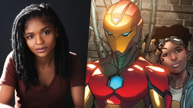 Ironheart’s star praises one Young Avengers Crossover in the MCU