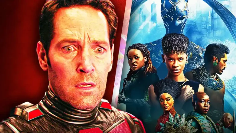 By working on Black Panther 2, Marvel unintentionally made Ant-Man 3 worse.