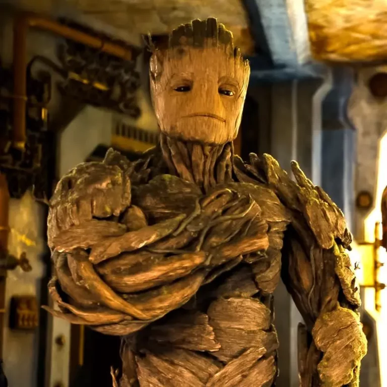 MCU: Guardians 3 merchandise reveals Groot’s new superpower