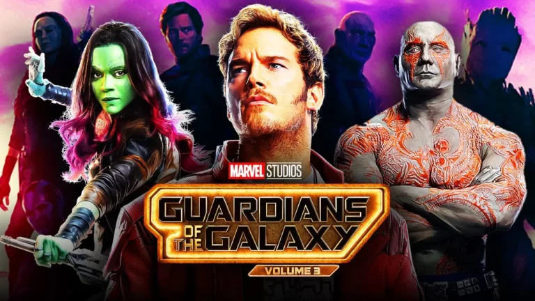 Disney reschedules the UK release of Guardians of the Galaxy 3