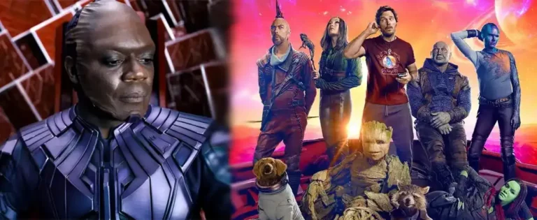 Uncovering the Villain’s Superpower in the New Guardians of the Galaxy 3 Trailer