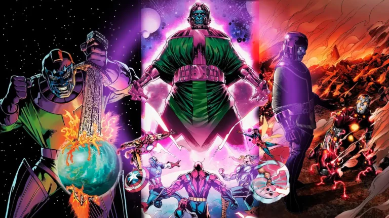 Breaking down the different Kang variants in the MCU