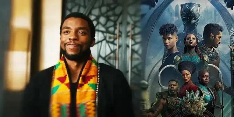 Chadwick Boseman’s first-ever clip is included in Black Panther 2.