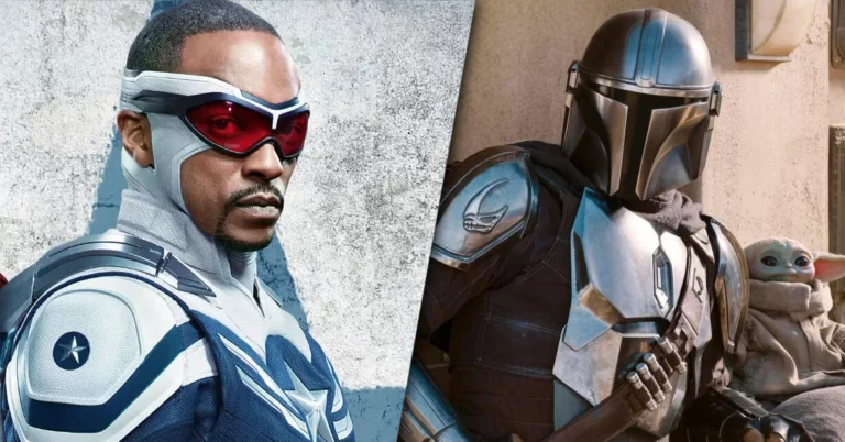 Anthony Mackie of Marvel reveals his aspirations for Star Wars