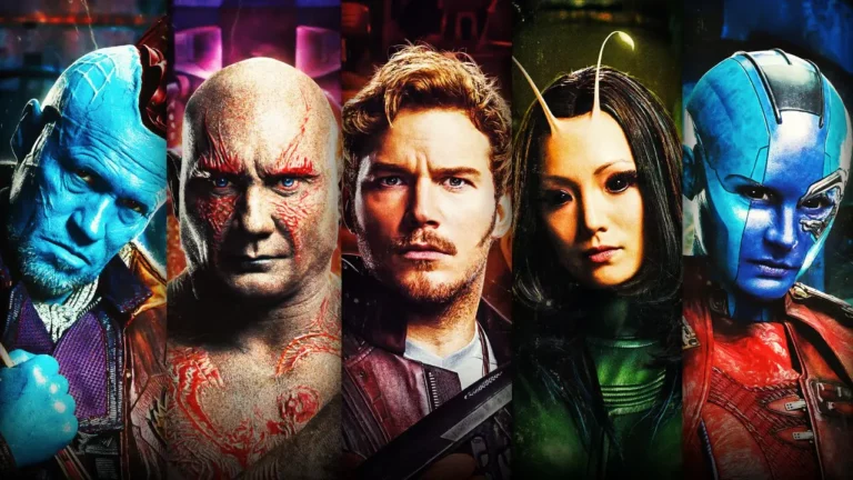 11 Main Cast Members for Guardians of the Galaxy 3 are announced