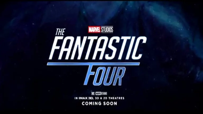 Fantastic Four will started filming in 2024