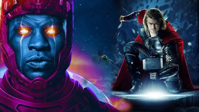 Chris Hemsworth’s reaction to the rumor of Kang killing his character in multiverse storyline.