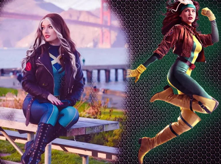 Amazing MCU-ready cosplay brings X-Rogue Men’s to life