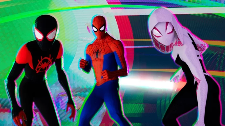 Spider-Verse 2 experienced several production issues