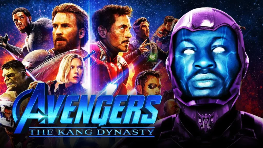 The Kang Dynasty story leaked exclusive - Everything Marvelous