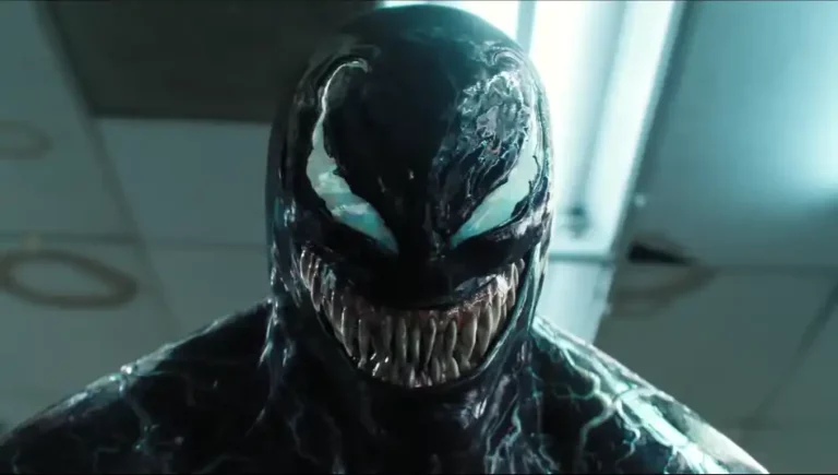 Tom Hardy shares a preview announcement for Venom 3