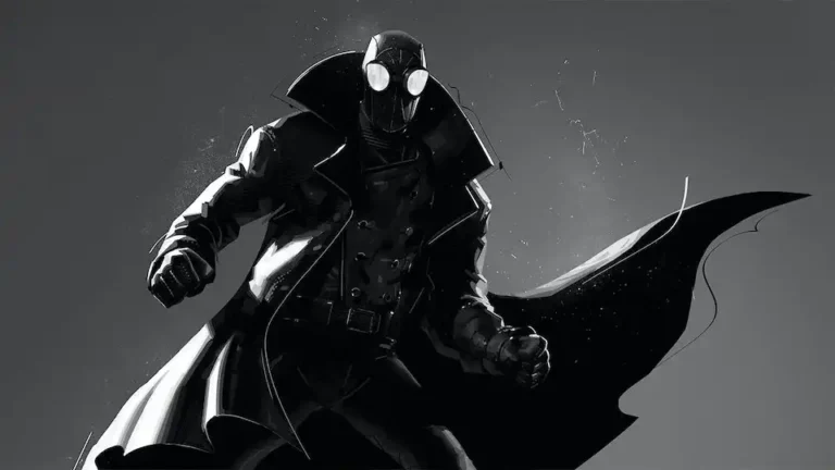 Amazon is Preparing a Live-Action Series of Spider-Man Noir