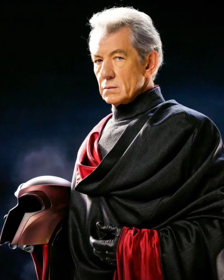 Ian McKellen, of the X-Men, has shown interest in playing Magneto again