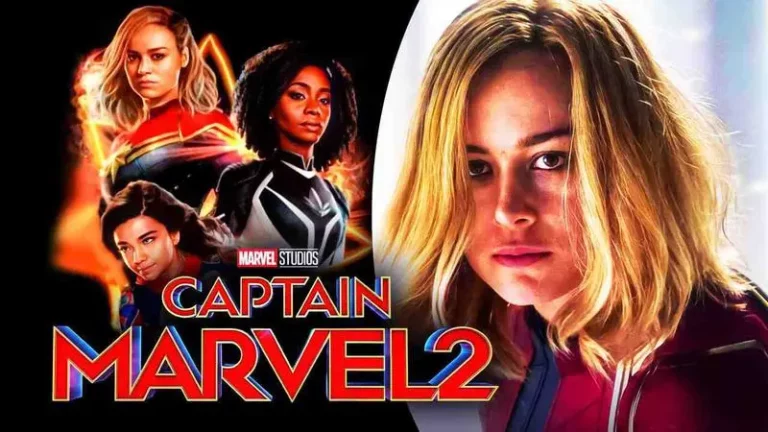 A new report reveals the reasons why Captain Marvel 2 was delayed.