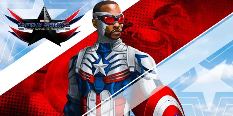 Captain America: Brave New World set to dazzle at D23 Brazil with an immersive fan experience