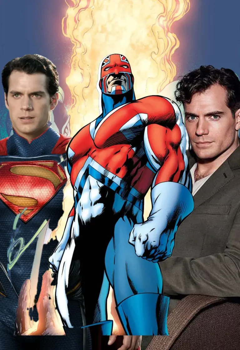 Superman to Captain Britain: Henry Cavill’s move from DC to Marvel