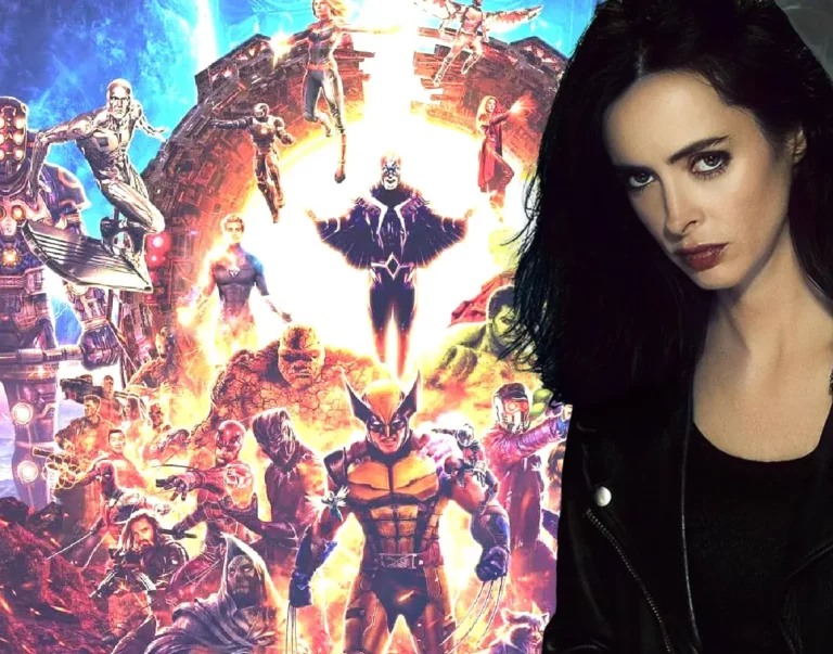 Alias investigations reopens: potential MCU movies and TV shows for Jessica Jones’ return