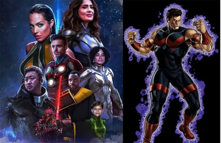 The upcoming Wonder Man series: What we know so far and potential Eternals connections