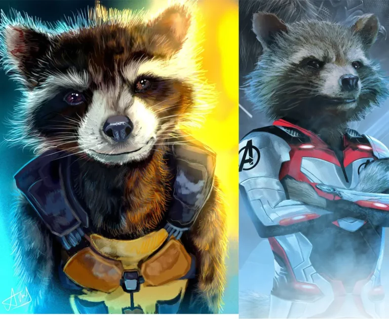 Rocket Raccoon’s role reversed in Guardians of the Galaxy vol. 3 after being left to save crew in Avengers: Endgame